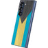 Bahamas Flag Distressed Galaxy Z Fold6 Skin